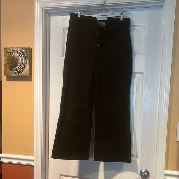 “Like New” Everlane Black Organic Cotton Pants - Picture 4 of 8